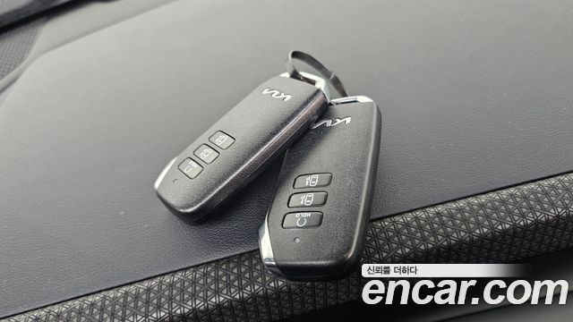 Kia EV6 2022 — photo 30