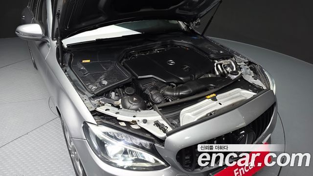 Mercedes-Benz C-Class 2016 — photo 6