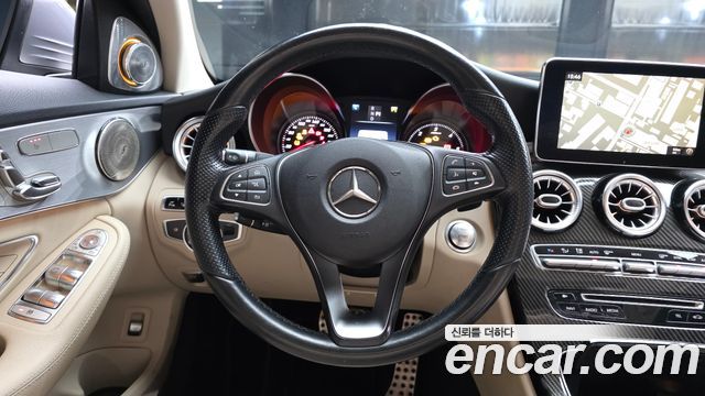 Mercedes-Benz C-Class 2016 — photo 19