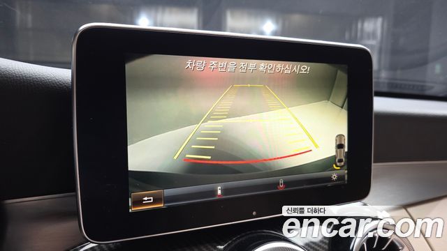 Mercedes-Benz C-Class 2016 — photo 22