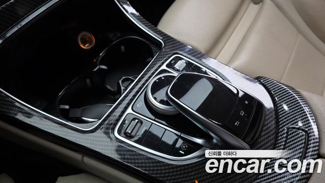 Mercedes-Benz C-Class 2016 — photo 32