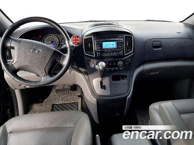 Hyundai Starex 2019 — photo 5