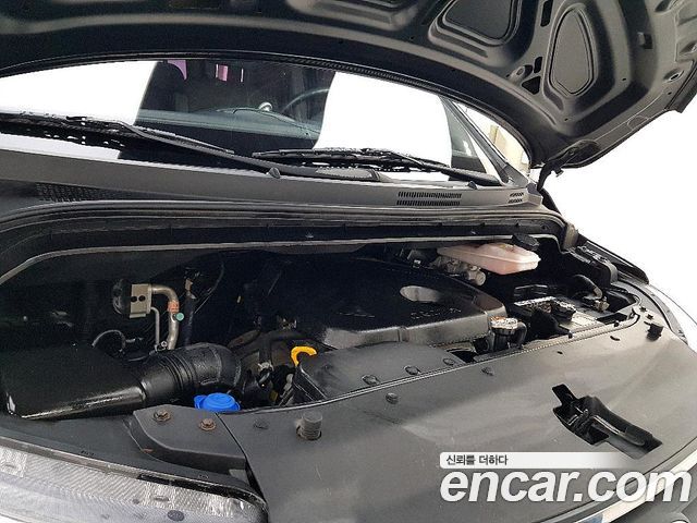Hyundai Starex 2019 — photo 6