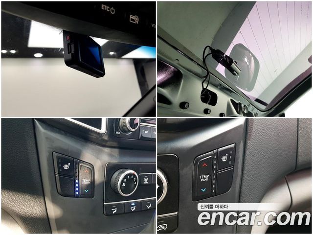 Hyundai Starex 2019 — photo 17
