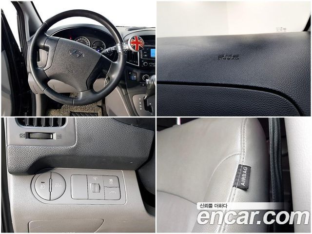 Hyundai Starex 2019 — photo 18