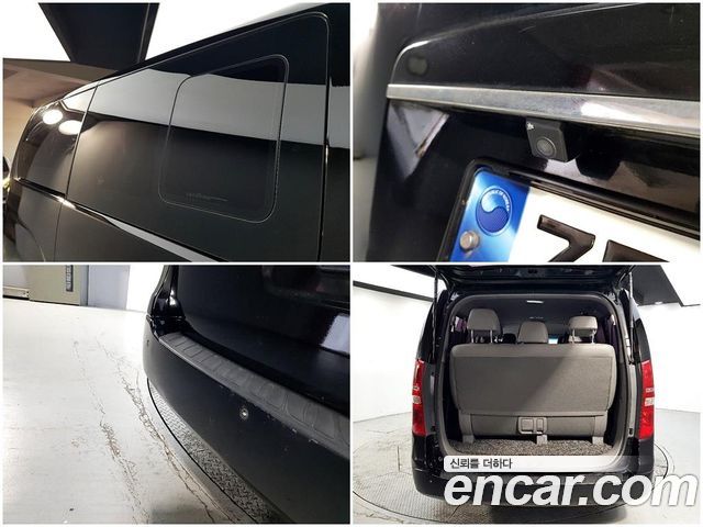 Hyundai Starex 2019 — photo 19