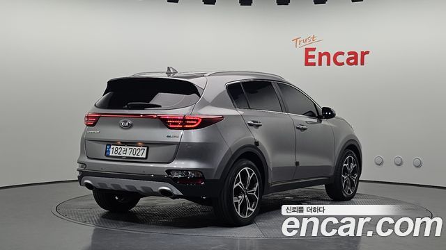 Kia Sportage 2019 — photo 2