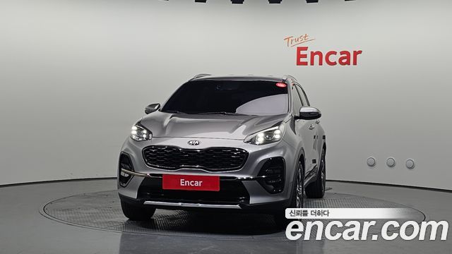 Kia Sportage 2019 — photo 3