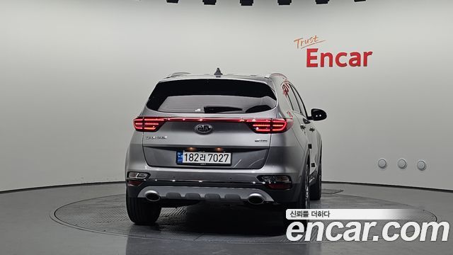 Kia Sportage 2019 — photo 4