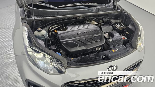 Kia Sportage 2019 — photo 6