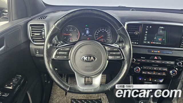Kia Sportage 2019 — photo 12