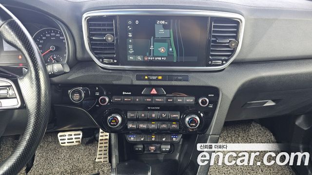 Kia Sportage 2019 — photo 13