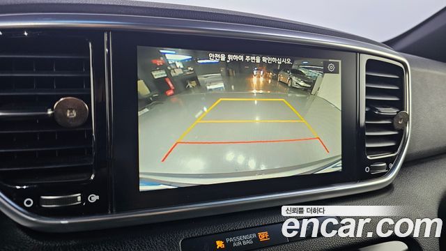 Kia Sportage 2019 — photo 14