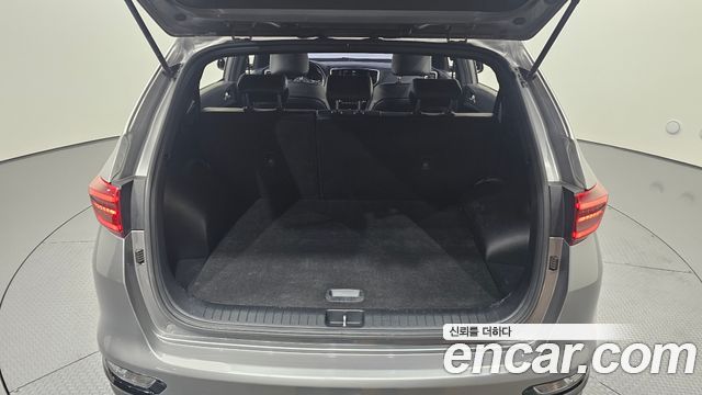 Kia Sportage 2019 — photo 20