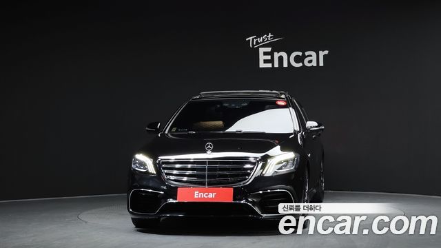 Mercedes-Benz S-Class 2016 — photo 3