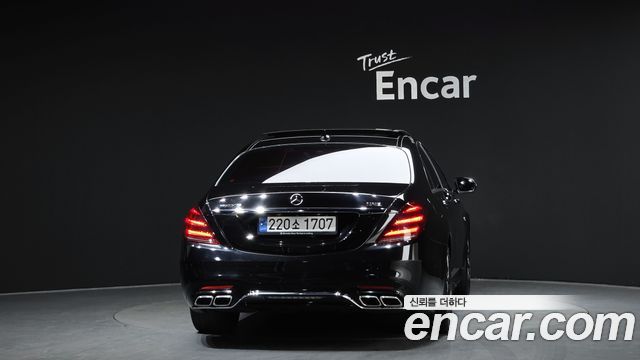 Mercedes-Benz S-Class 2016 — photo 4
