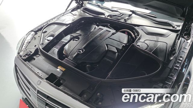 Mercedes-Benz S-Class 2016 — photo 6