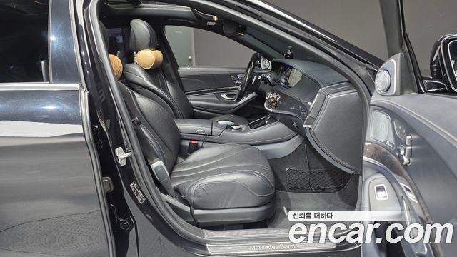 Mercedes-Benz S-Class 2016 — photo 11