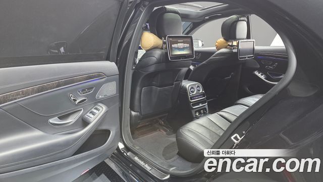 Mercedes-Benz S-Class 2016 — photo 12