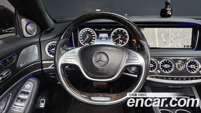Mercedes-Benz S-Class 2016 — photo 13