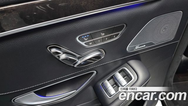 Mercedes-Benz S-Class 2016 — photo 18