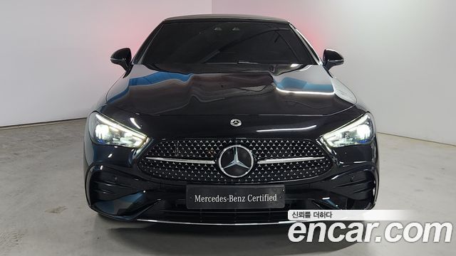 Mercedes-Benz CLE-Class 2024 — photo 3