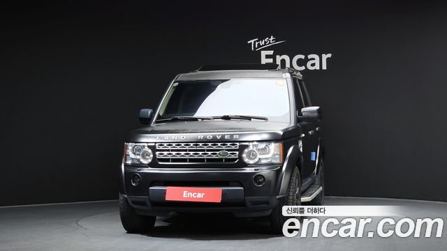 Land Rover Discovery 2010 — photo 3