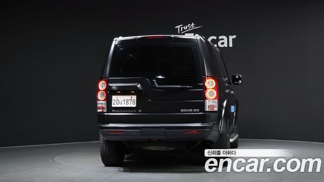Land Rover Discovery 2010 — photo 4