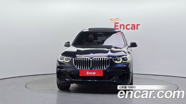 BMW X5 2022 — photo 3