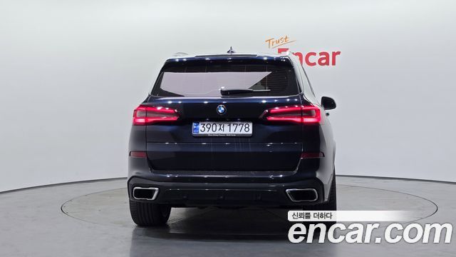 BMW X5 2022 — photo 4