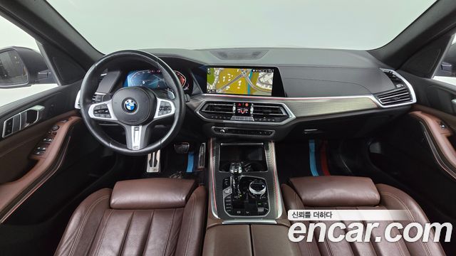 BMW X5 2022 — photo 7