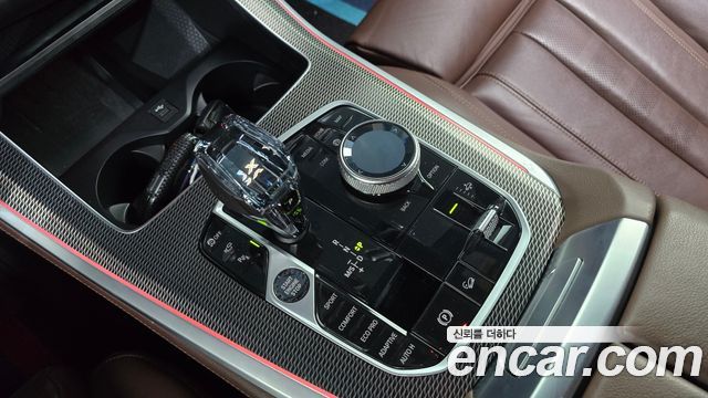 BMW X5 2022 — photo 9