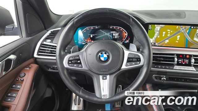 BMW X5 2022 — photo 13