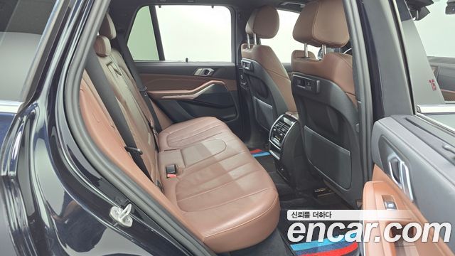 BMW X5 2022 — photo 20