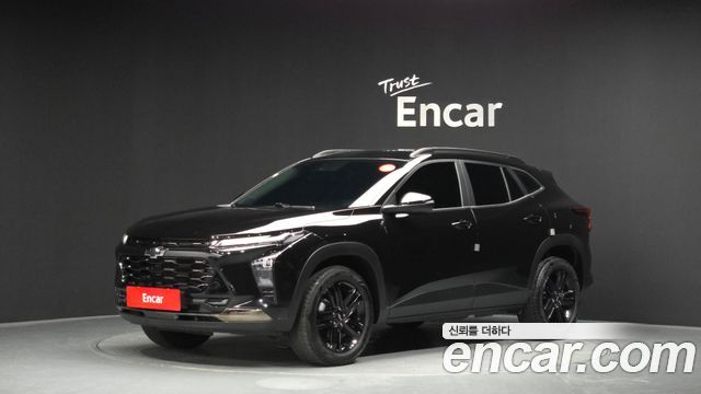 Chevrolet Korea Trax 2024 — photo 1
