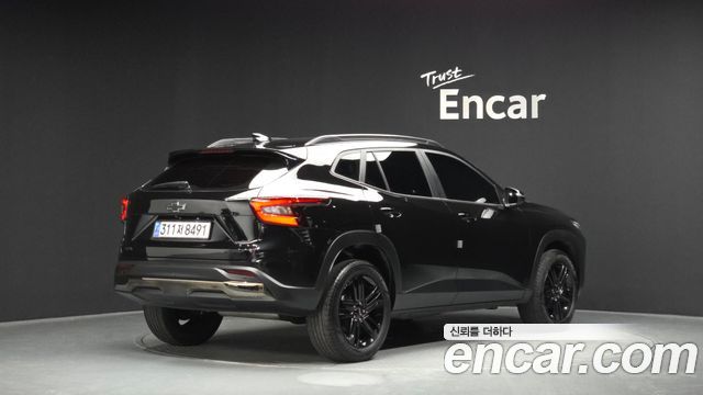 Chevrolet Korea Trax 2024 — photo 2