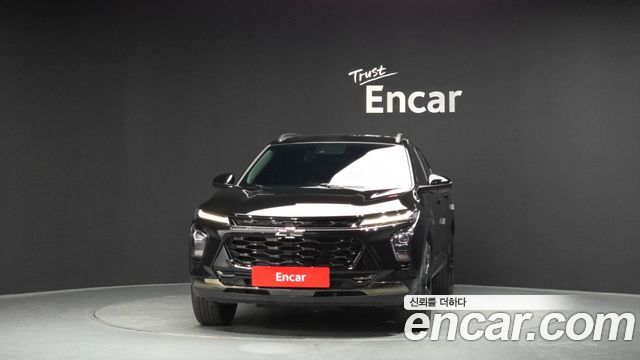 Chevrolet Korea Trax 2024 — photo 3