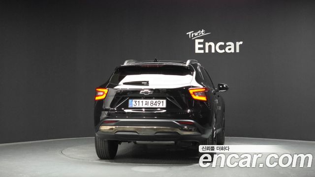 Chevrolet Korea Trax 2024 — photo 4
