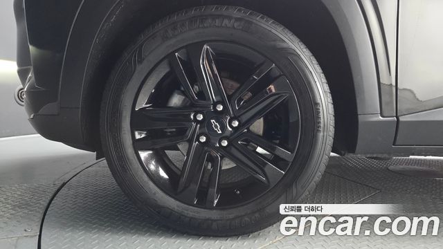 Chevrolet Korea Trax 2024 — photo 5