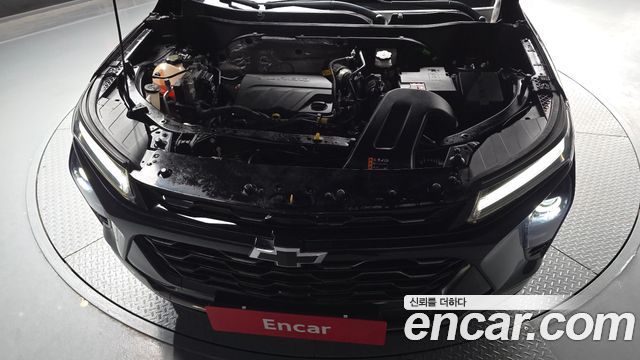Chevrolet Korea Trax 2024 — photo 6