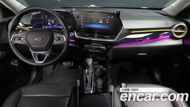 Chevrolet Korea Trax 2024 — photo 7