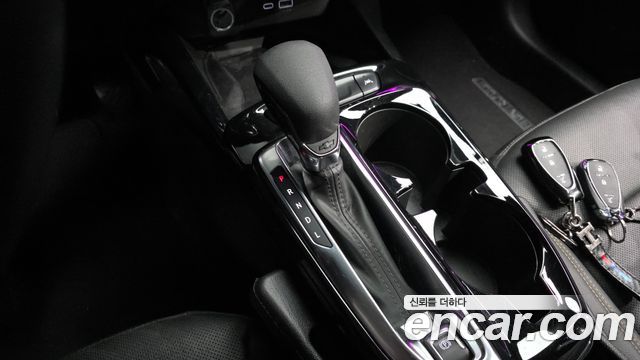 Chevrolet Korea Trax 2024 — photo 9
