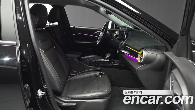 Chevrolet Korea Trax 2024 — photo 10