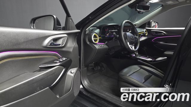 Chevrolet Korea Trax 2024 — photo 11