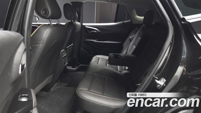 Chevrolet Korea Trax 2024 — photo 12