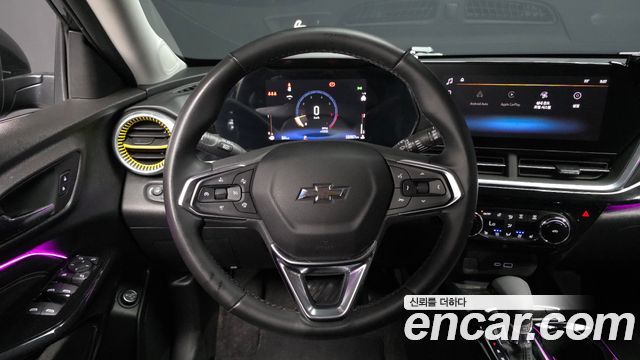 Chevrolet Korea Trax 2024 — photo 13