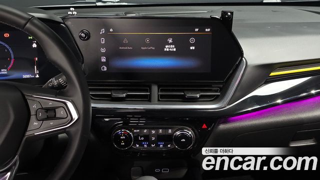 Chevrolet Korea Trax 2024 — photo 14