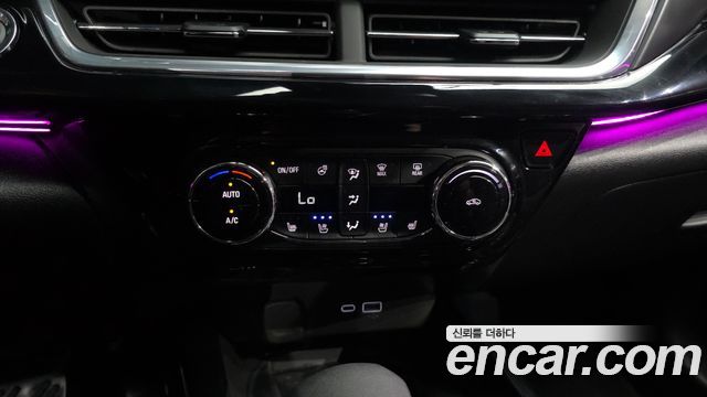 Chevrolet Korea Trax 2024 — photo 16