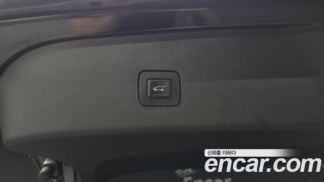 Chevrolet Korea Trax 2024 — photo 19