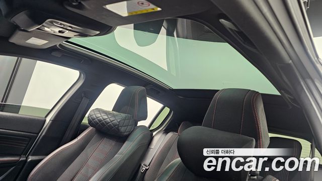 Peugeot 308 2019 — photo 29